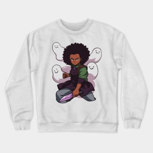 Kaya Ghost Assasin - Planeswalker Crewneck Sweatshirt